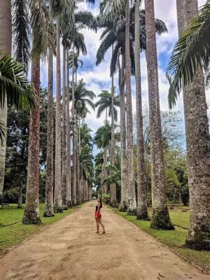 Jardim Botânico do Rio de Janeiro - zielona oaza spokoju w sercu miasta!