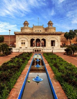 Lal Qila Lahore: Oaza historii i majestatycznej architektury w sercu Pakistanu!