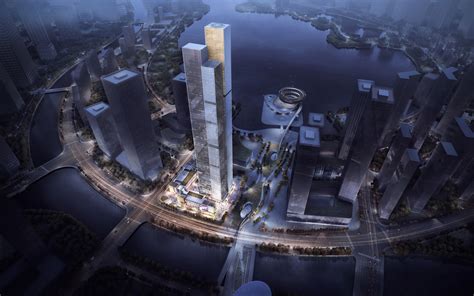  Miaoquilou Tower – Wznoszący się nad Changsha, Mistyczny Strażnik Historii!