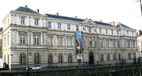 Musée des Beaux-Arts de Rennes - Zaskakujące dzieła sztuki w sercu Bretanii!