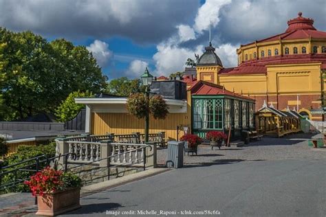  Skansen w Langfang - Kolorowa podróż przez historię i kulturę!