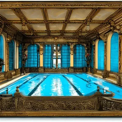  Victoria Baths -  Niezapomniane termy z epoki wiktoriańskiej w sercu Manchesteru!